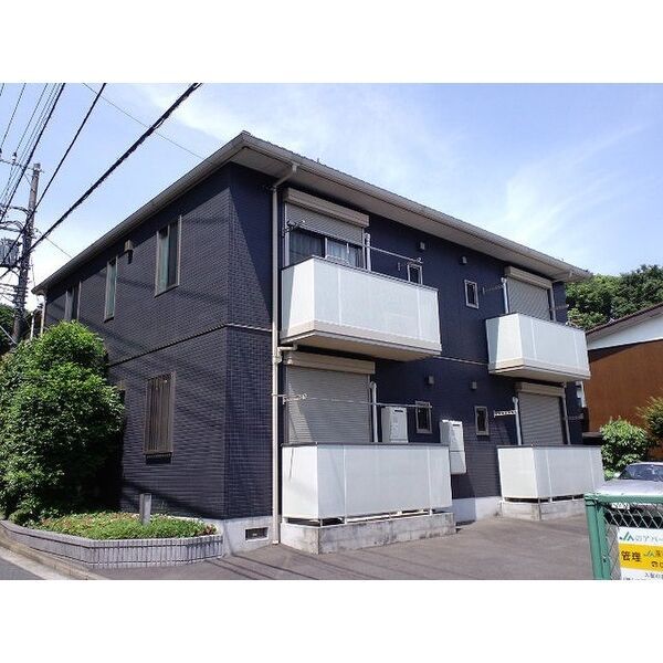 RMT日吉の外観画像