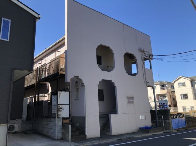 パークウエストの外観画像