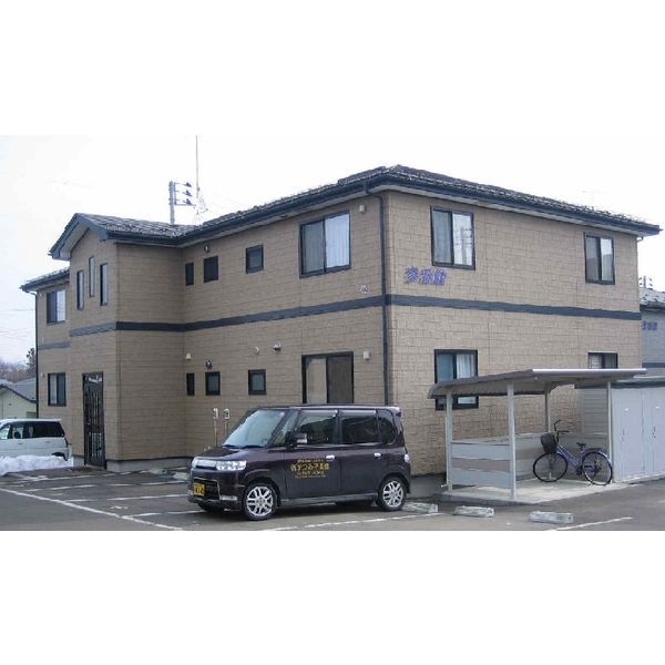 銀河ワールド 参番館の外観画像