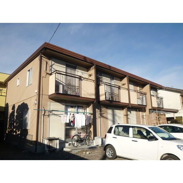 コーポソフィア(2021/5/26売却済)の外観画像