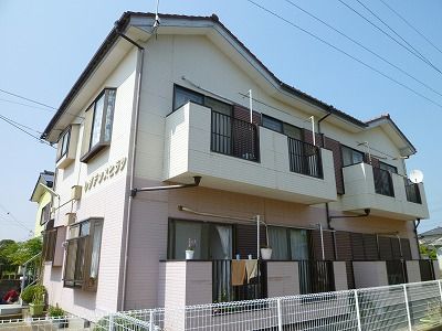 レジデンスヒラツの外観画像
