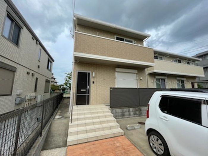 印内2丁目戸建ての外観画像