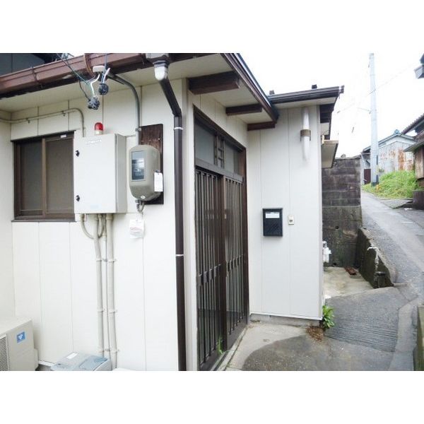 MINCA(北横峯)の外観画像