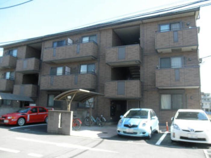 KS・アトレアの外観画像