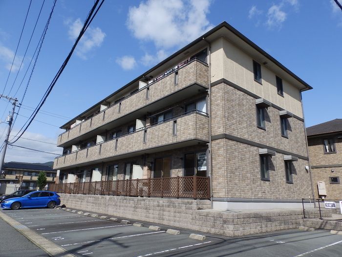 リビングタウンふしのがわの外観画像