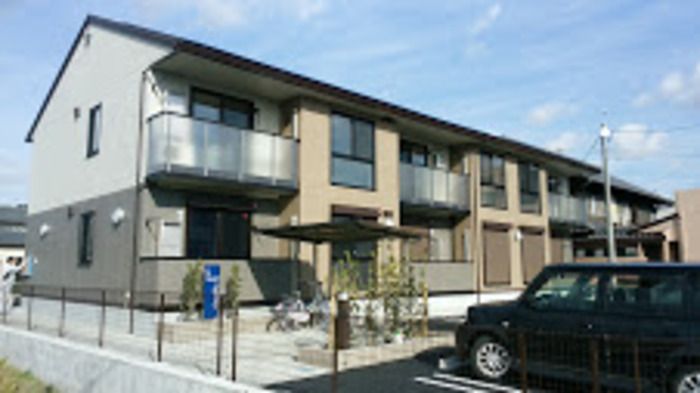 モン.ソレイユの外観画像