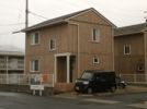 ローズコート一本木 A棟の外観画像