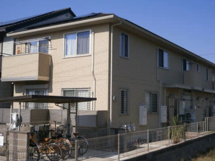 プレタストン 八番館の外観画像
