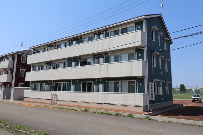 ブリリアントコート・マーベラスコート ブの外観画像