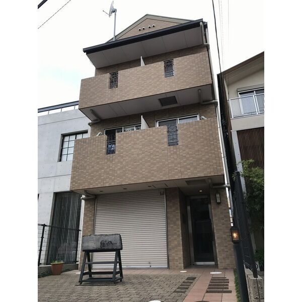 La Casa Verde 芦屋の外観画像