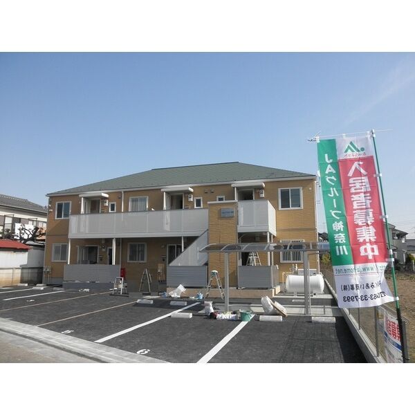 TAMURA参番館の外観画像