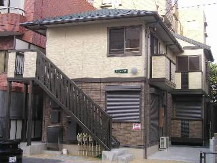 ソレーユ小石川の外観画像