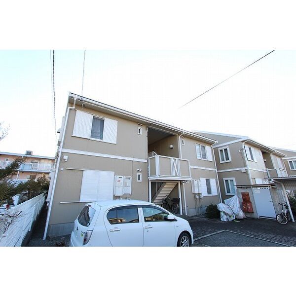 カサグランデ湘南3の外観画像