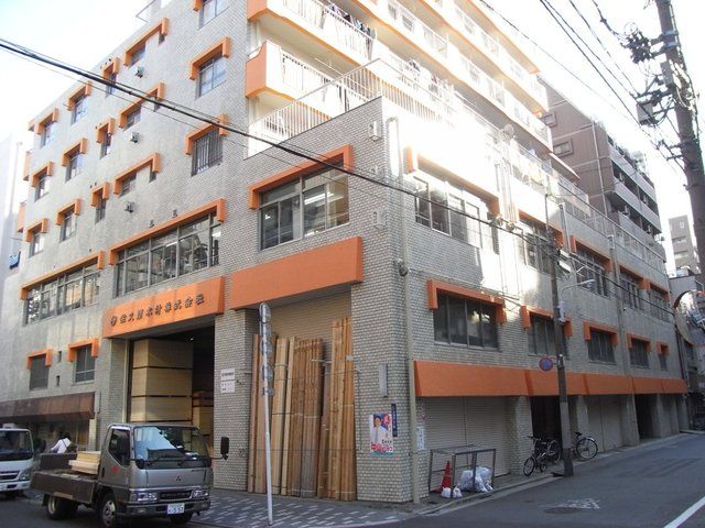 グランドール佐久間ビルの外観画像