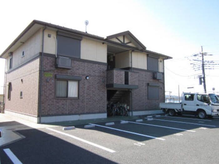 シュタインベルク 南館の外観画像