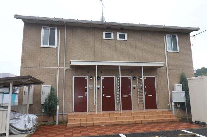 ドエルCの外観画像