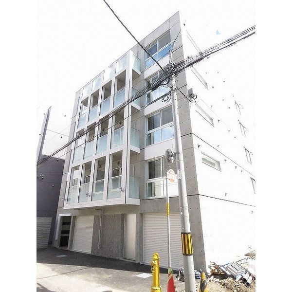 カーサ・スペラーレの外観画像