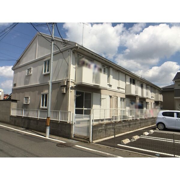 ハイツUの外観画像