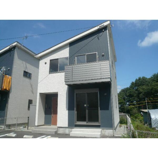 百瀬様戸建賃貸住宅D棟の外観画像