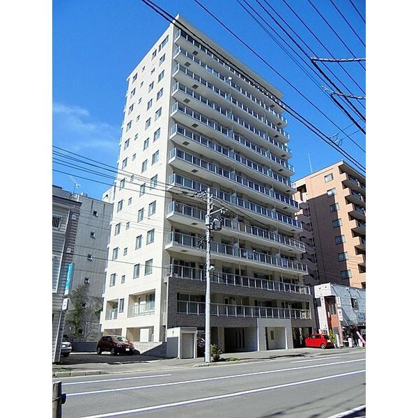 ラ・クラッセ札幌デュアルコートの外観画像
