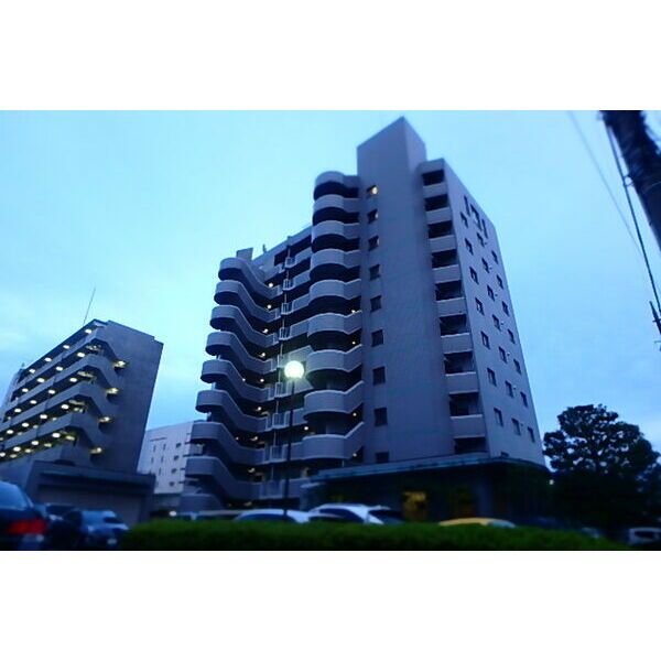 LIBARTY OAKの外観画像