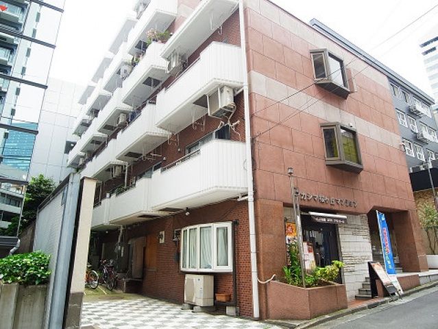 タカシマ桜丘マンションの外観画像