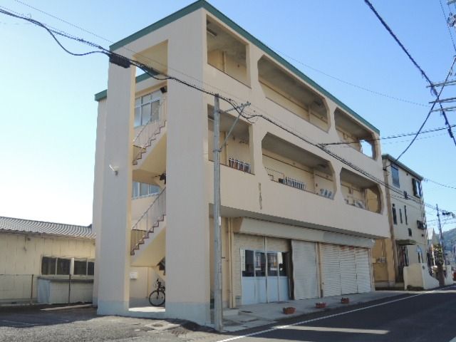 元町田中マンションの外観画像