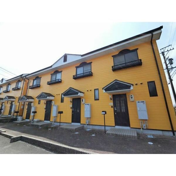Branche ライフコア A棟の外観画像