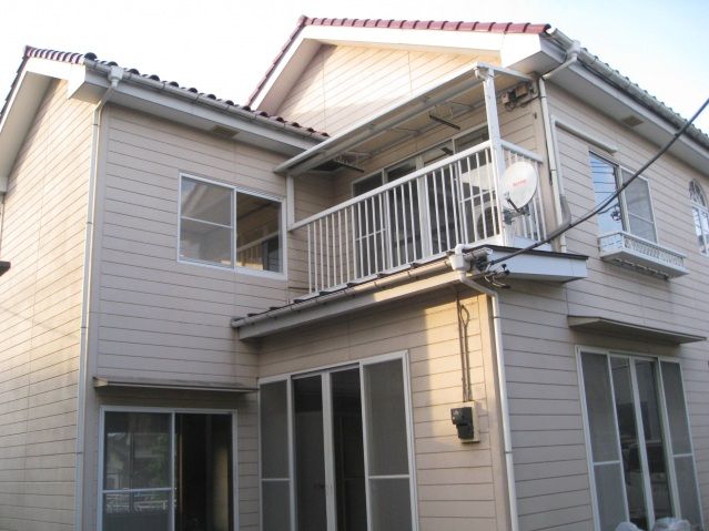 上峰3丁目戸建の外観画像