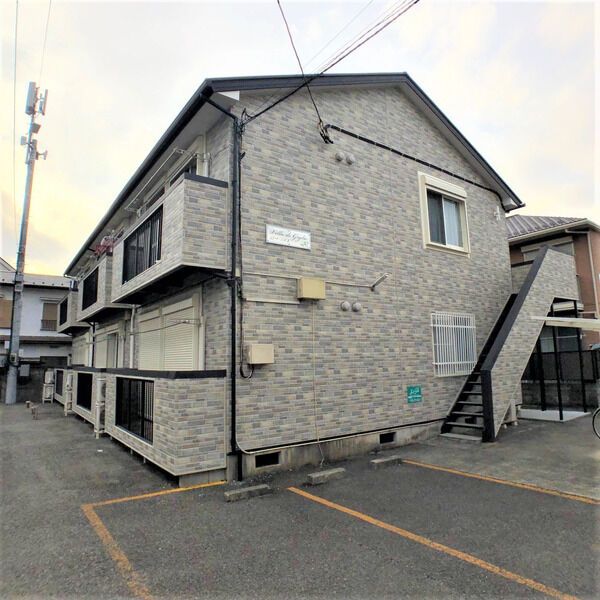 ビラ デ リリオBの外観画像