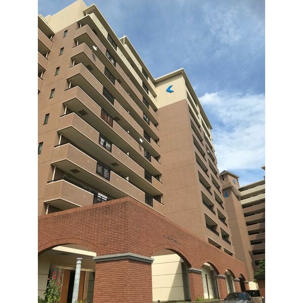 エルグランデ刈谷ウエストウイングの外観画像