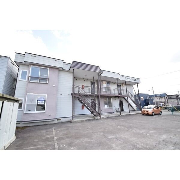 エステイツ髙畠の外観画像