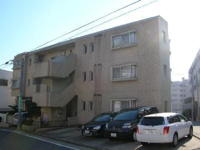 サンシティ覚王山の外観画像