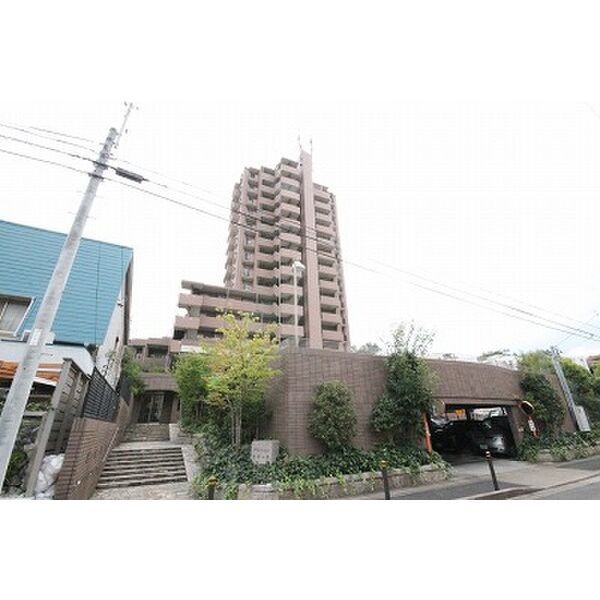 グランドメゾン茶屋ヶ坂 1401号室の外観画像