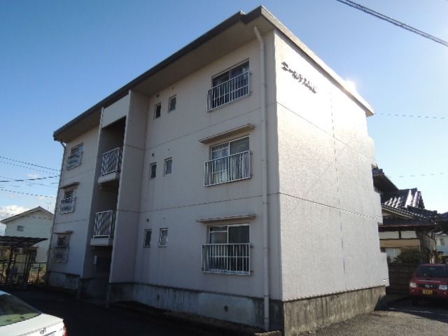 AIRLIX本市場新田の外観画像