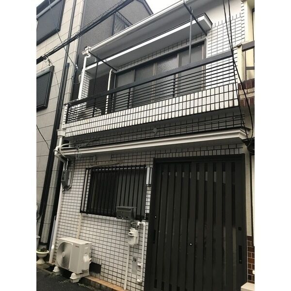 田辺5丁目戸建の外観画像