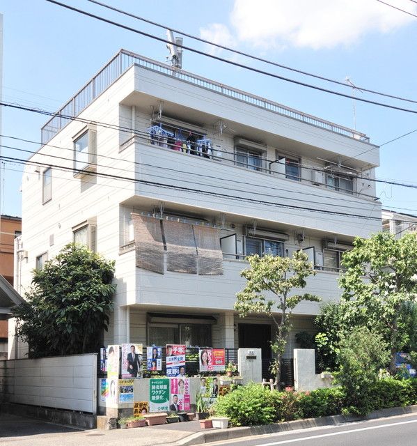 メゾン安田の外観画像