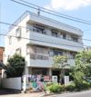 メゾン安田の外観画像