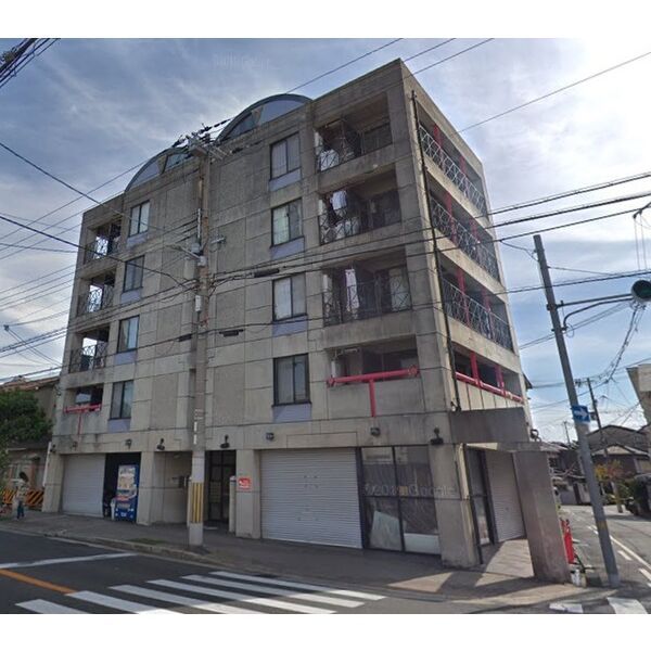 プロスピリティ―住吉の外観画像