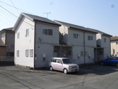 コーポイズミAの外観画像