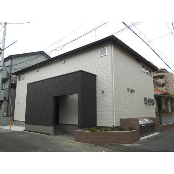 エスタブレの外観画像