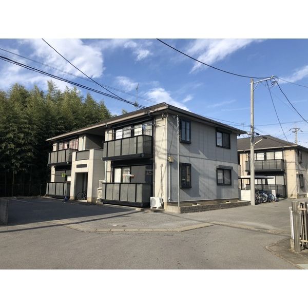 シャインクレスト Eの外観画像