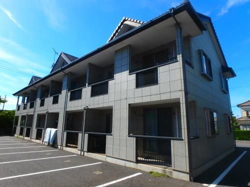 コーポラス筒井A棟の外観画像