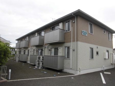 ポム メゾンの外観画像