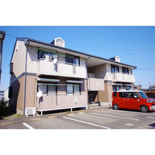 セジュールみはら 3番館の外観画像