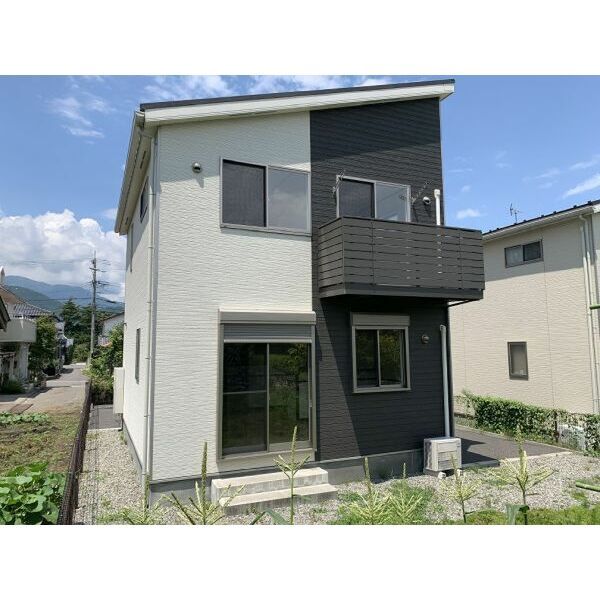 村瀬様戸建賃貸住宅B棟の外観画像