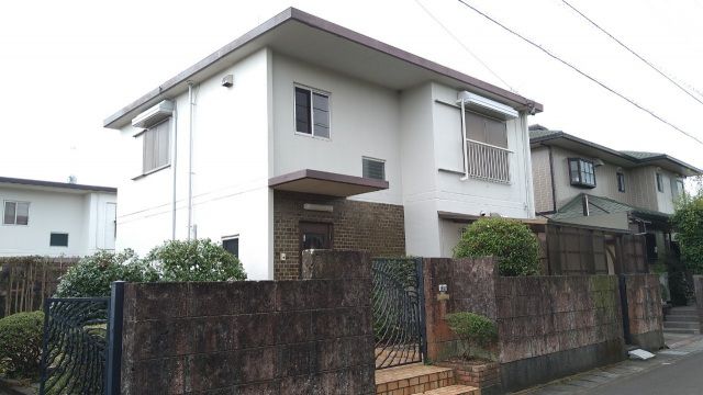 すみれ台2丁目貸家の外観画像