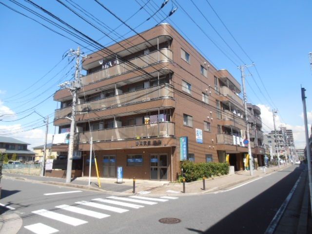 シャルム倉島の外観画像