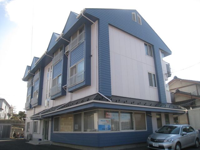 メゾン後川の外観画像