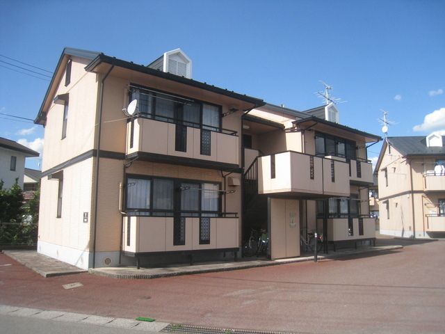 グレースパーク黒岩Cの外観画像
